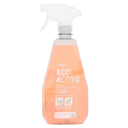 Tesco eco active