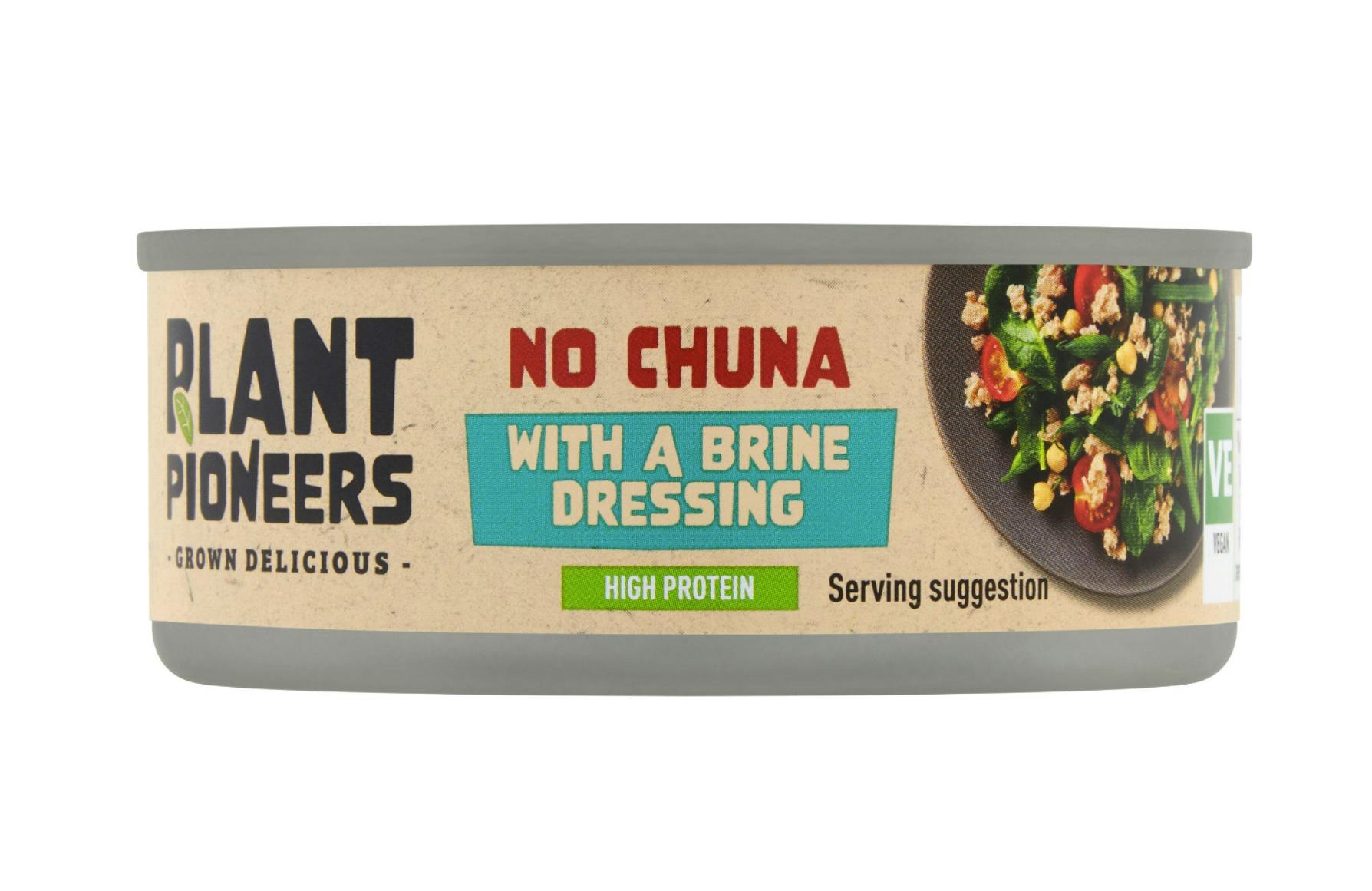 plant pioneers tuna tin