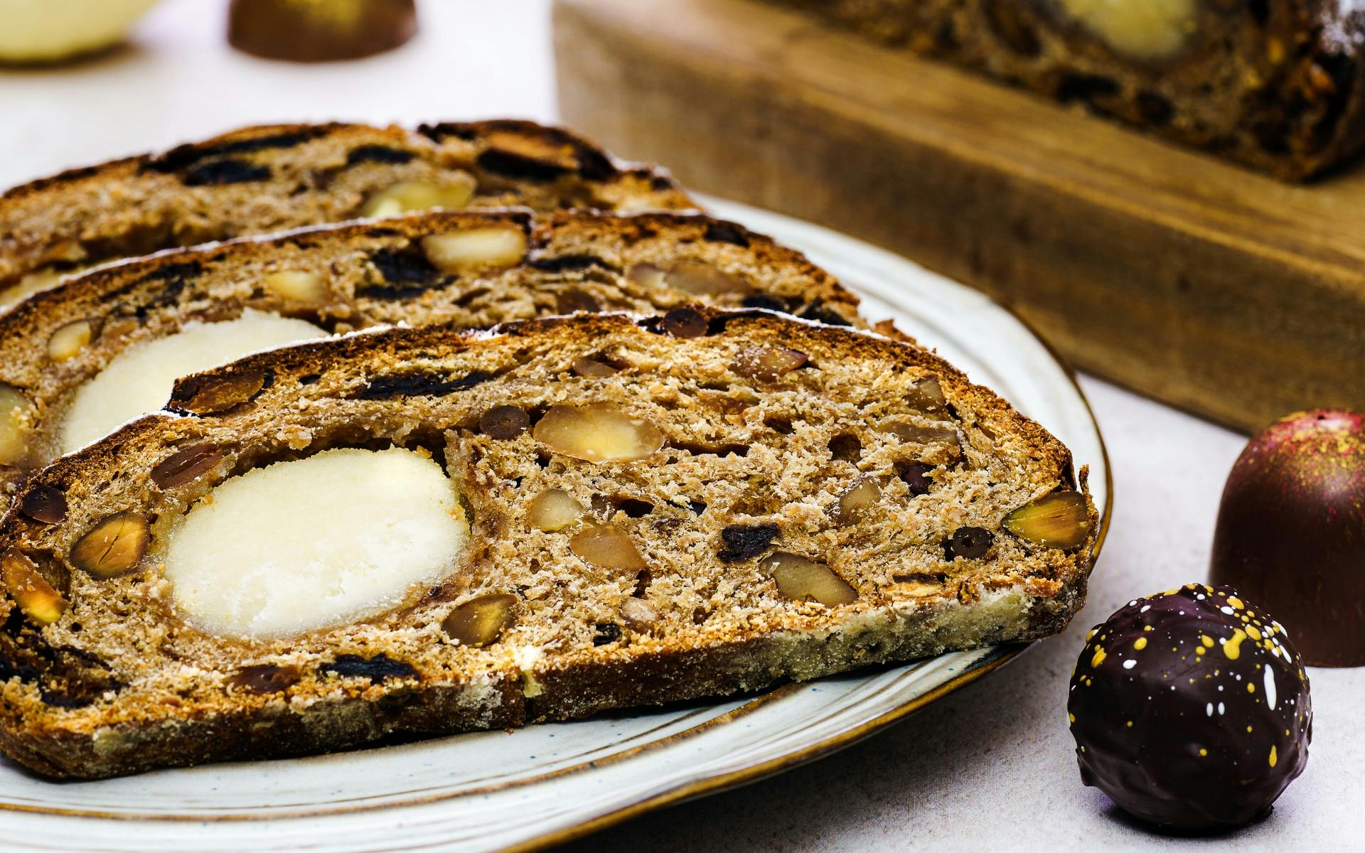 marzipan bread