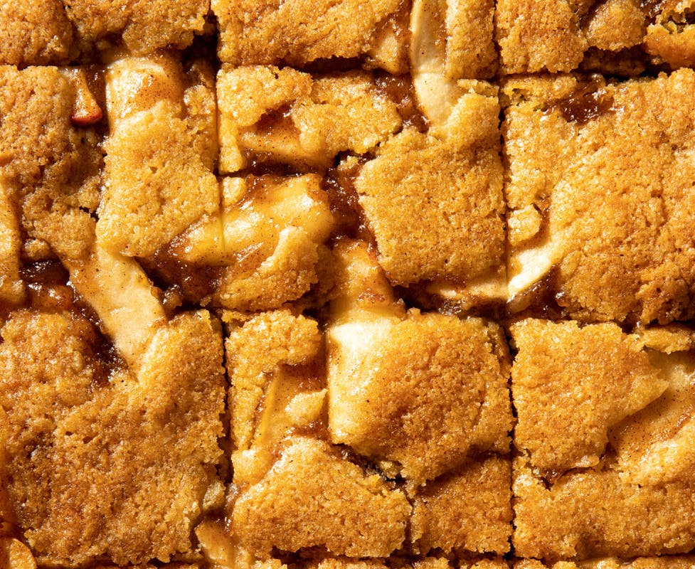 apple cobbler