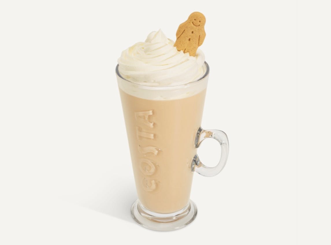 gingerbread coffee