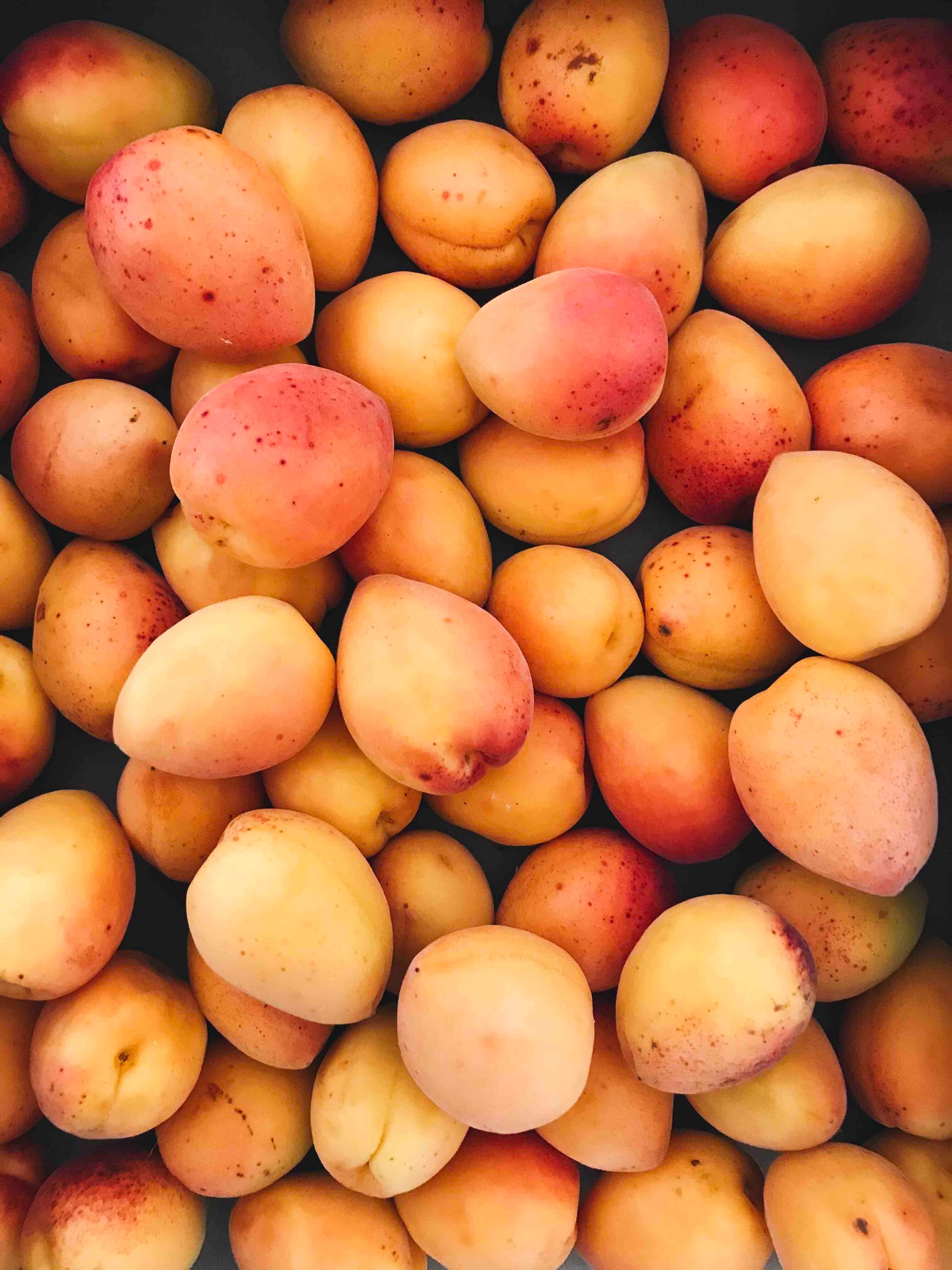 allplants Are Peaches Good For You?