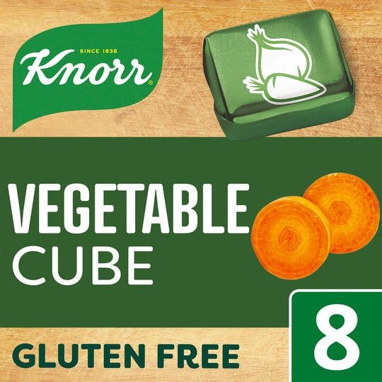 knorr veg cube