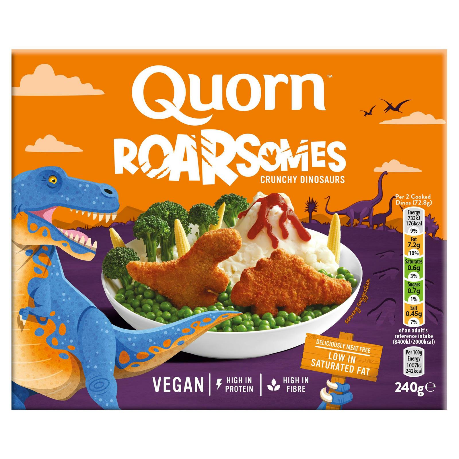 quorn box