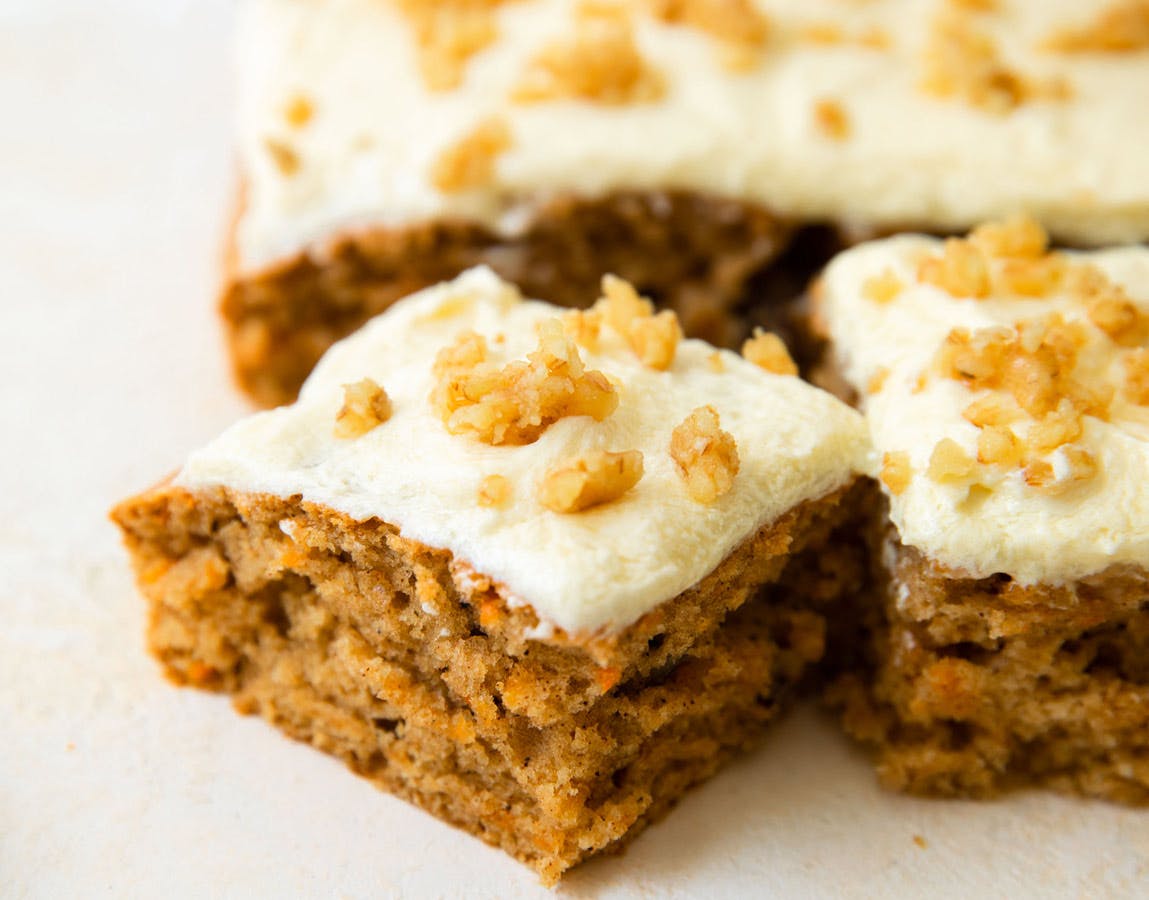 carrot cake