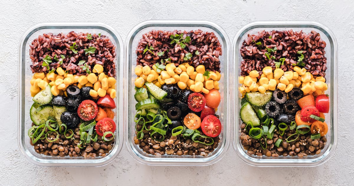 allplants | Vegan Lunch Box: Recipes to see you through your day