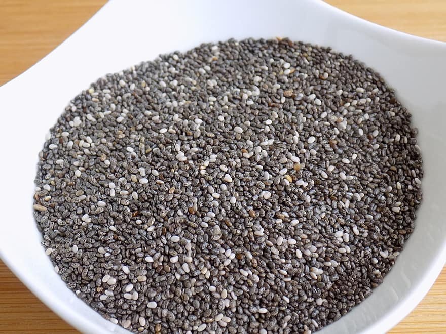 chia seeds