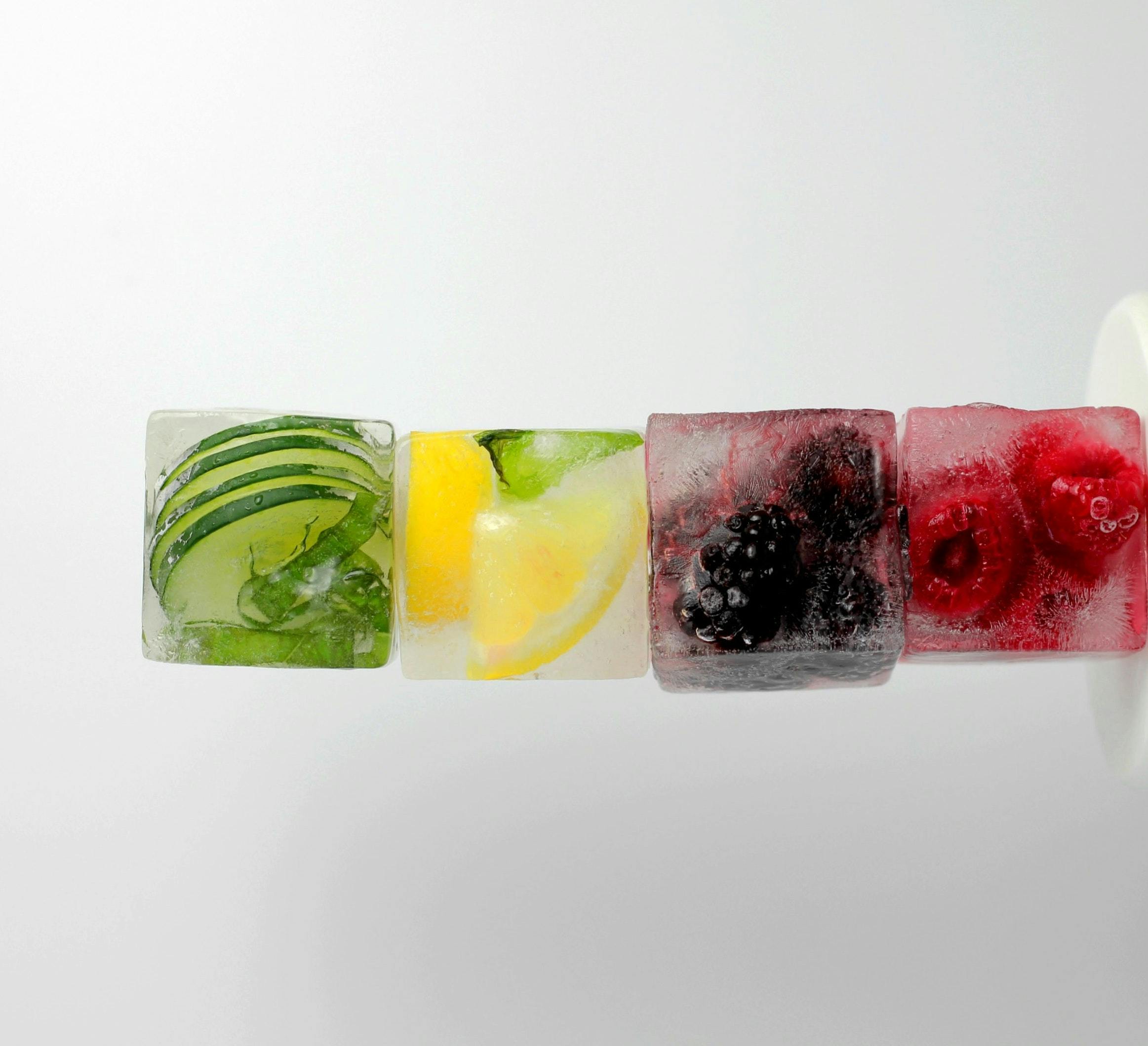 6 Sun-sational Ice Cube Hacks