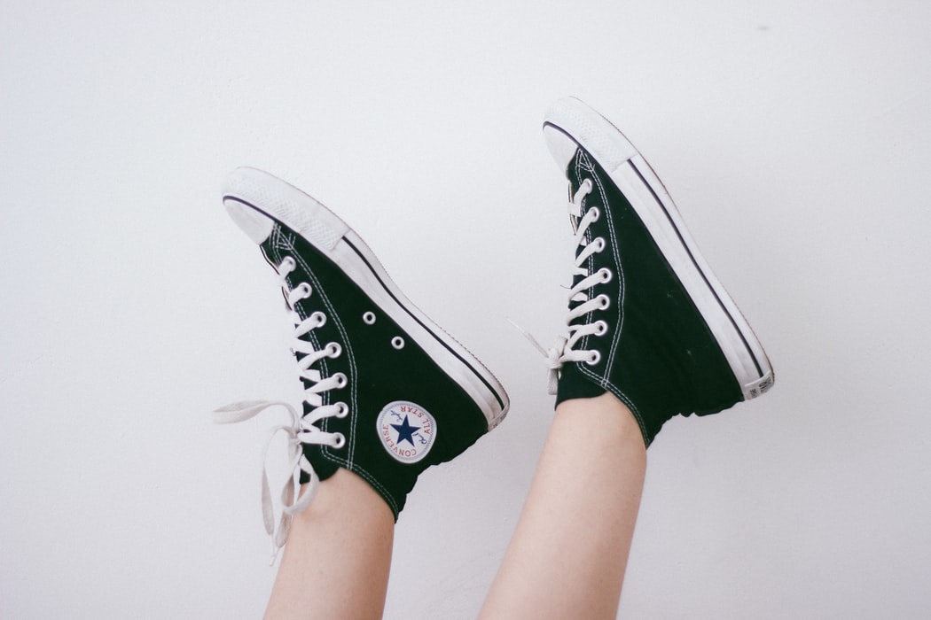 Vegan converse one clearance star