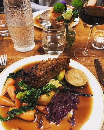 bull and gate roast