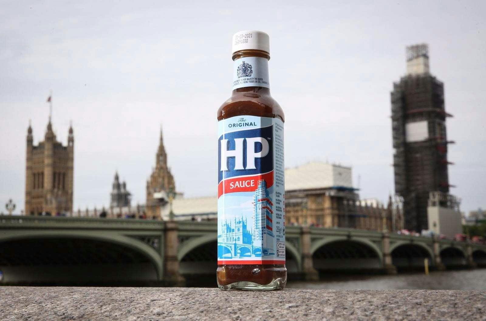 hp sauce