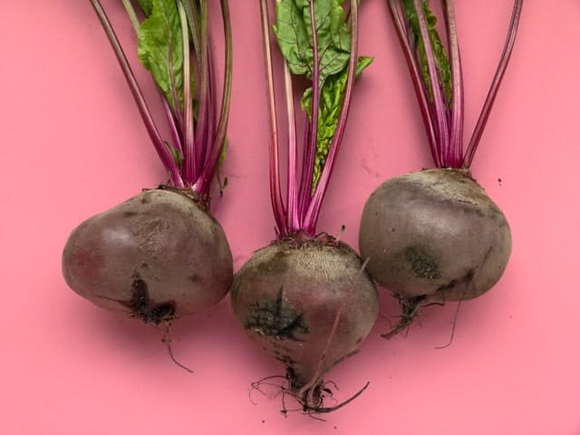 beetroots