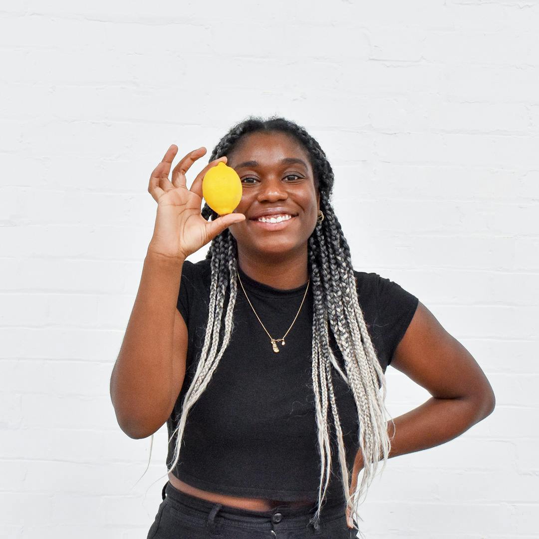 Toni Olukiran