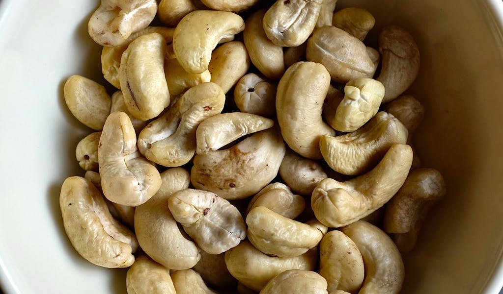 cashews