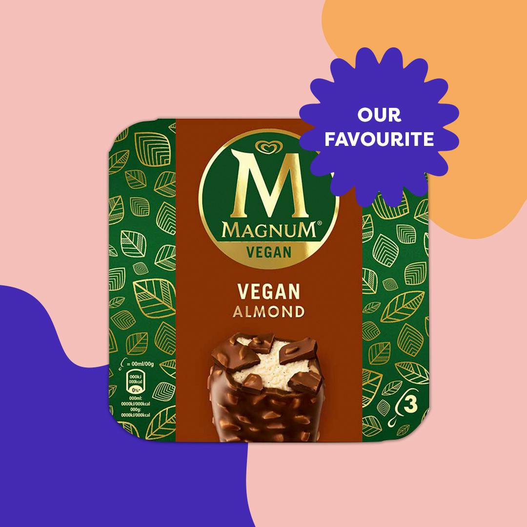 vegan magnum 