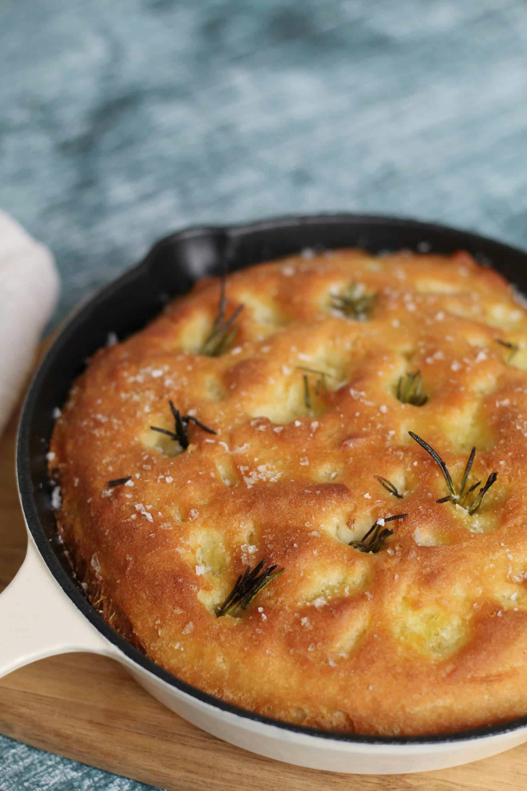 gluten-free focaccia