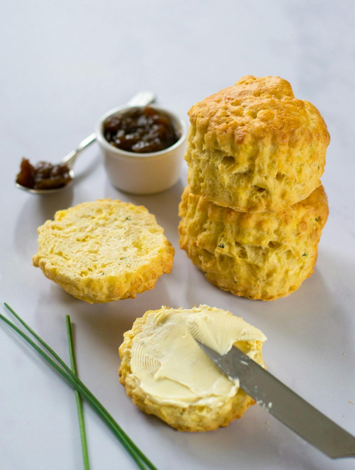 cheese scones