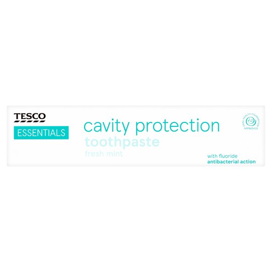 cruelty free toothpaste tesco