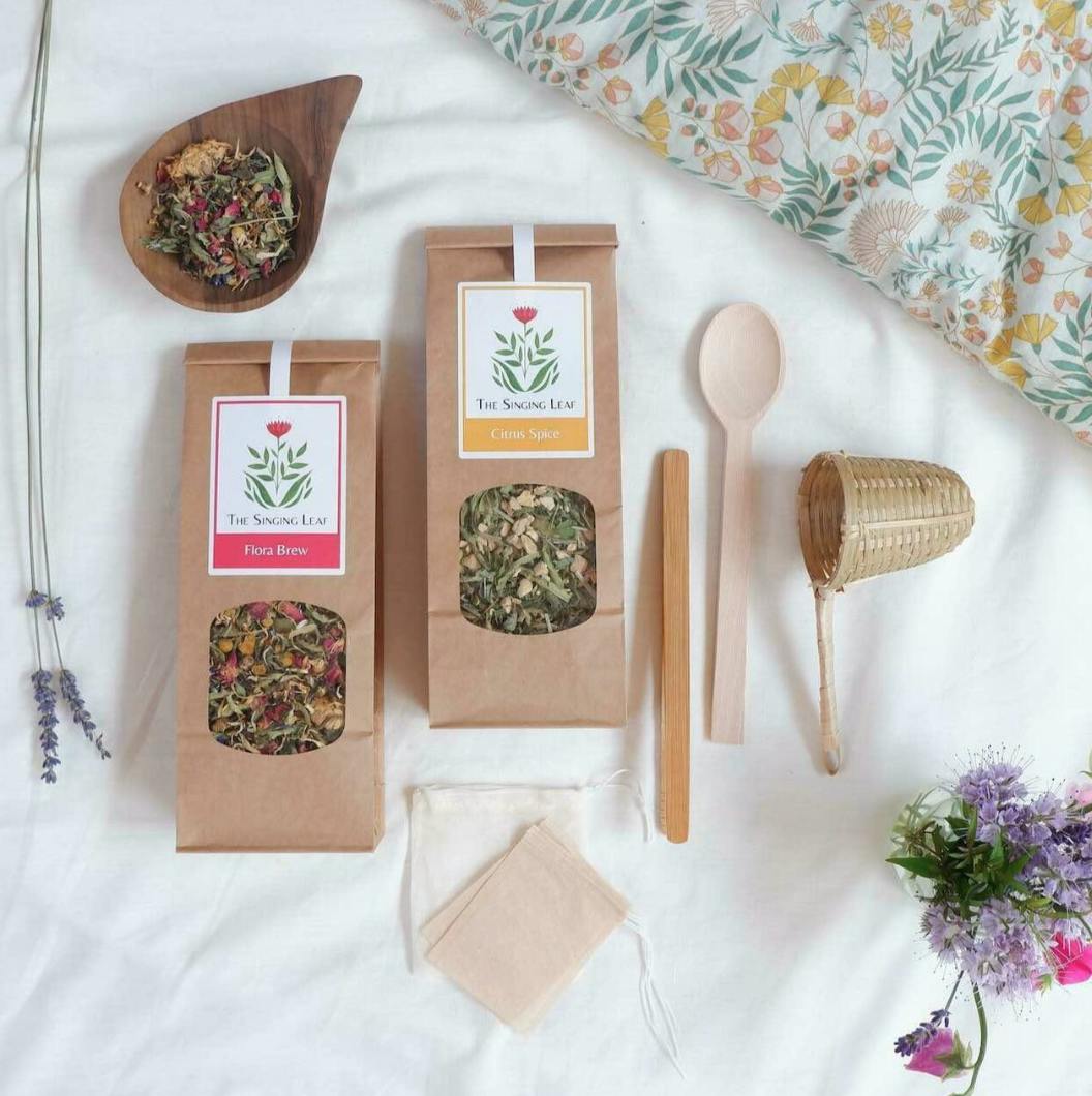 tea making kit