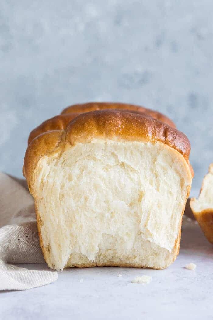 milk loaf bread