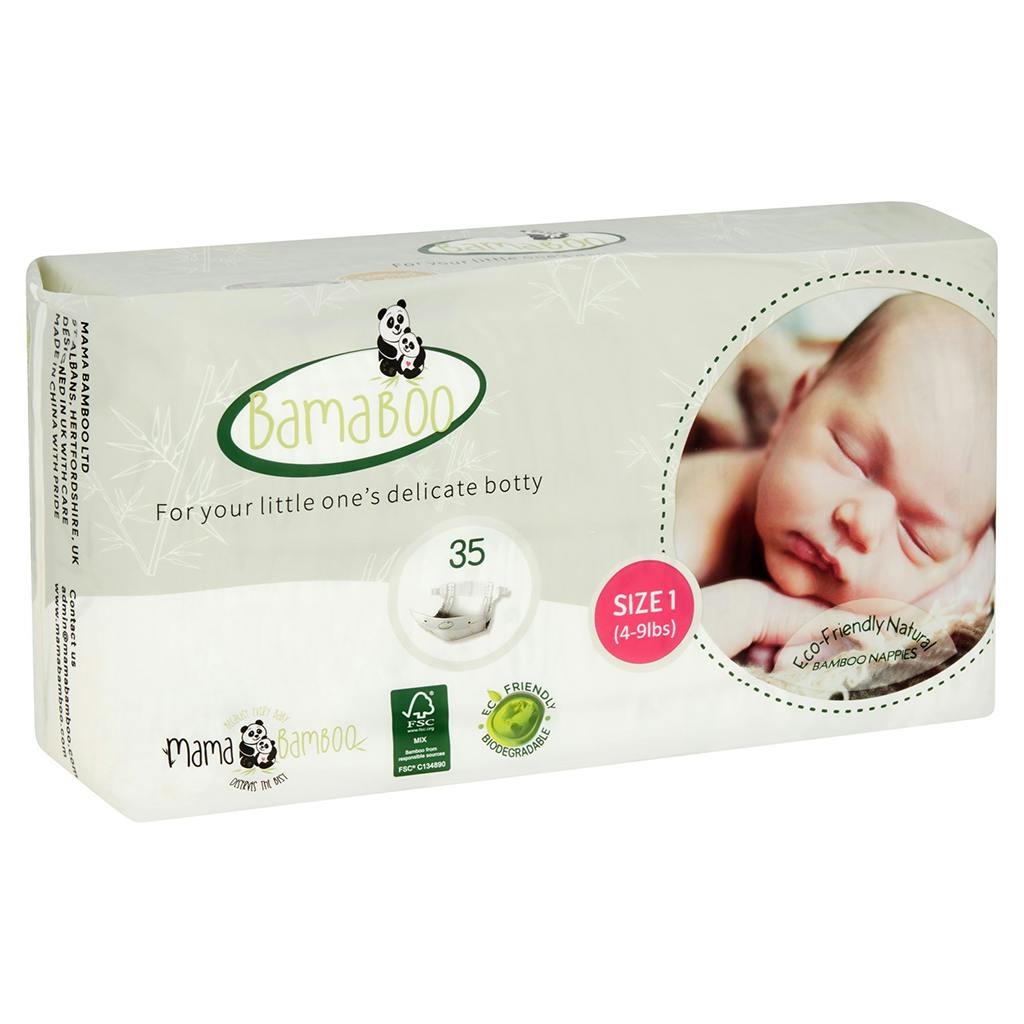 box of nappies