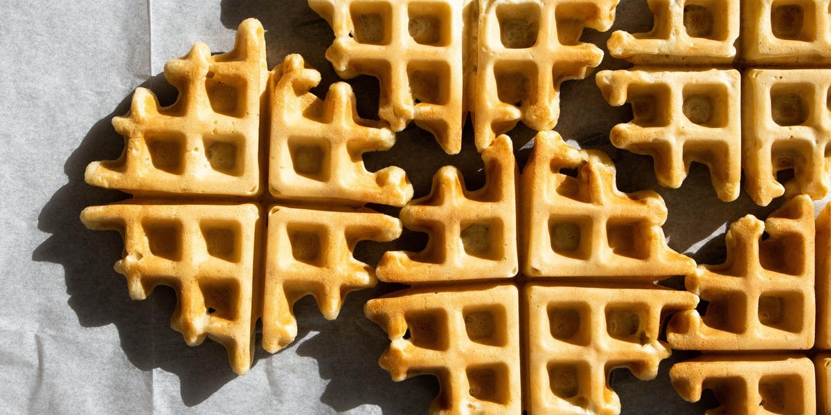 gluten-free waffles