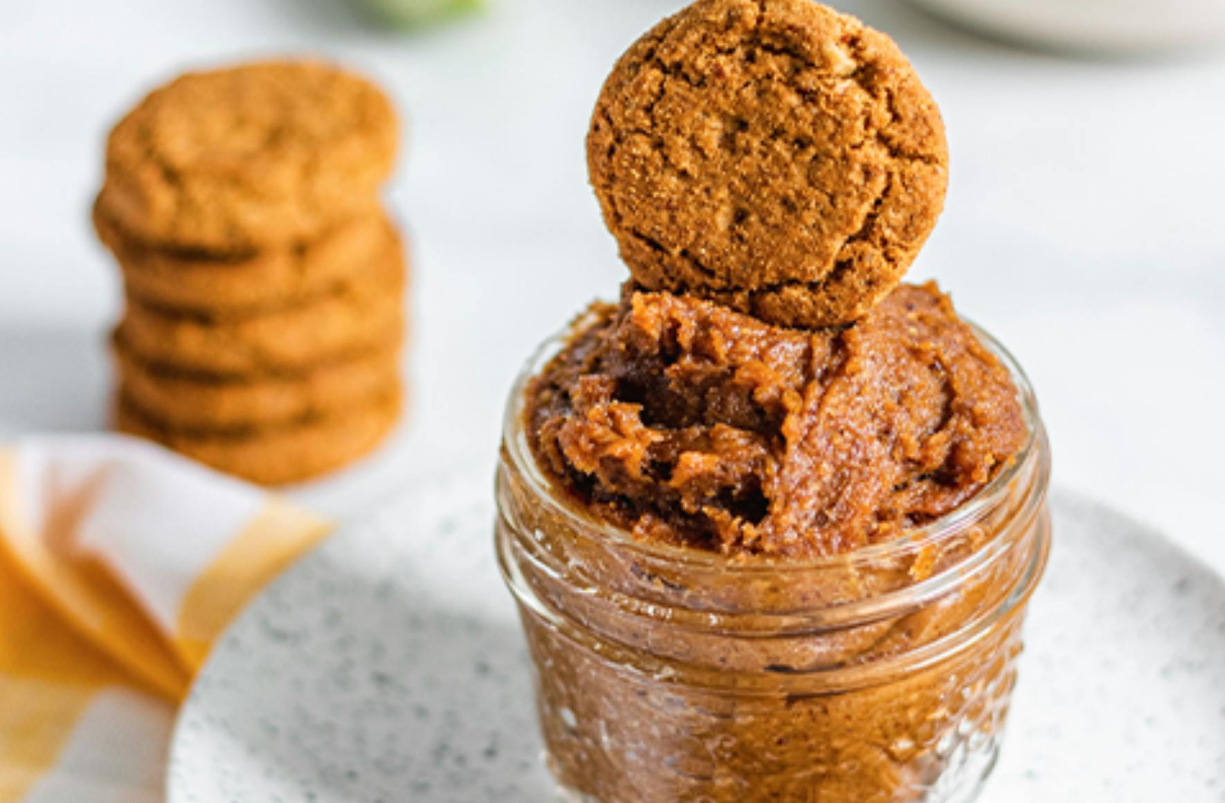 vegan cookie butter