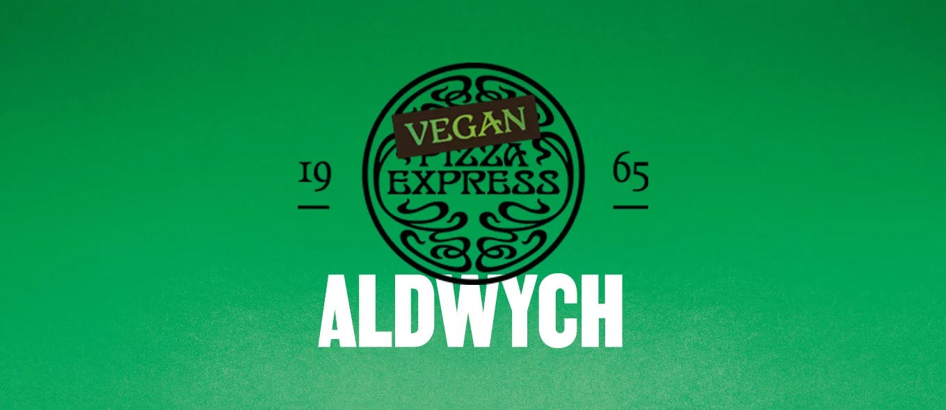 vegan pizza express logo