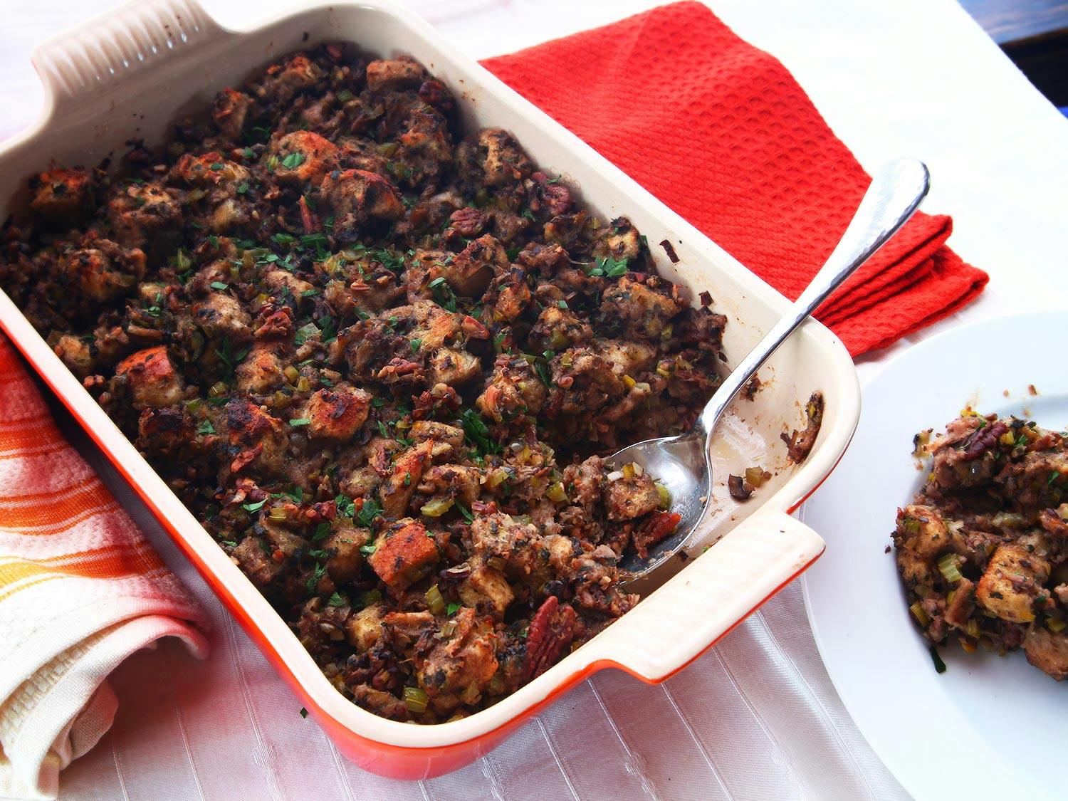 dark stuffing