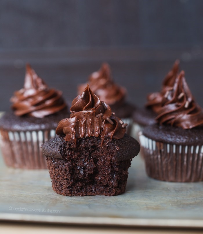 allplants | Our Favourite Vegan Cupcake Recipes