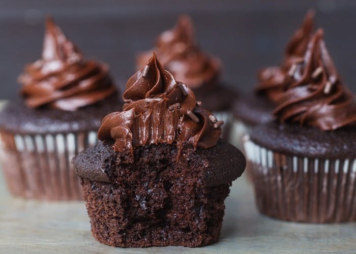 Chocolate cupckaes