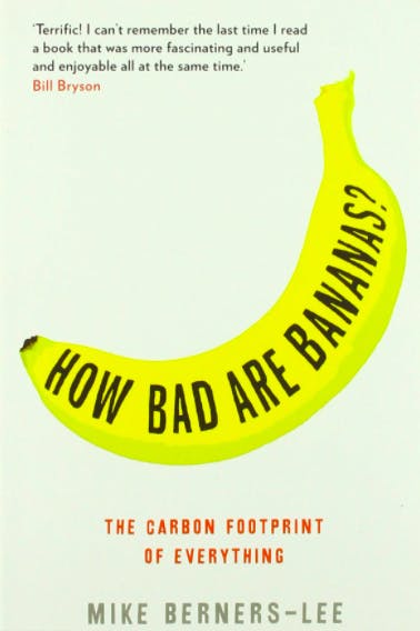 How bad are bananas cover picture