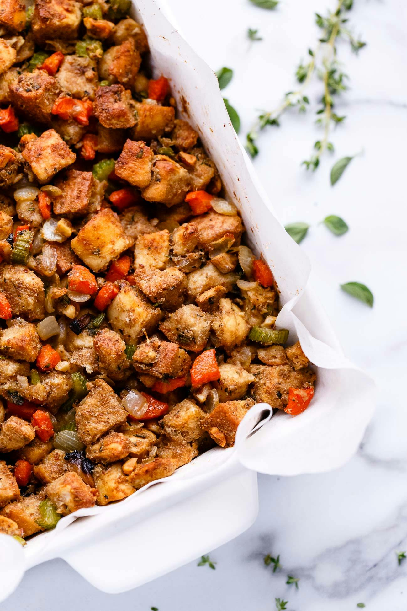 vegetable stuffing