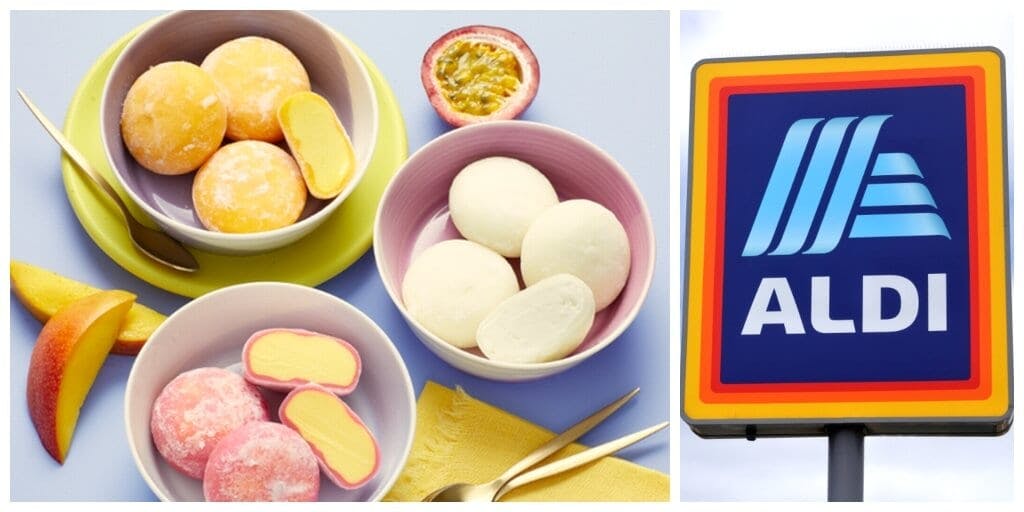 aldi mochi 