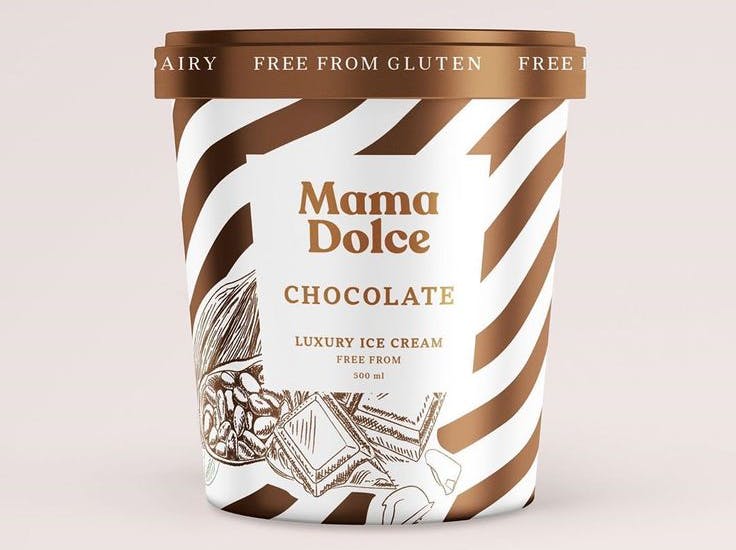 mama dolce ice cream