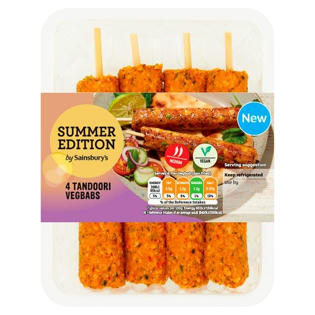 Sainsbury's kebab