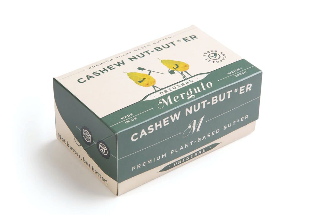 cashew nut butter