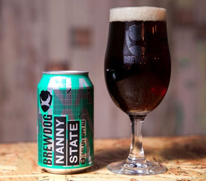 nanny state brewdog