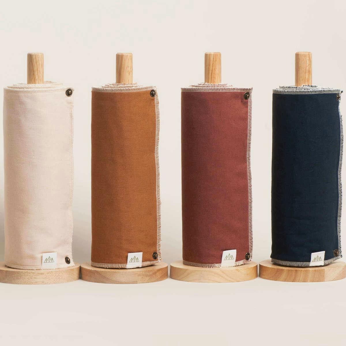 reusable kitchen roll sets