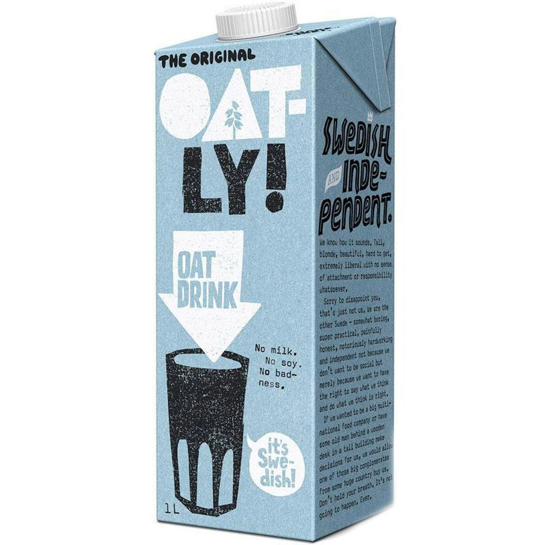 oat milk