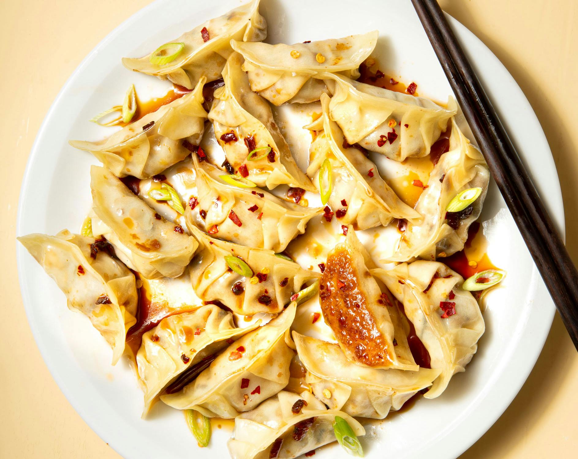 gyoza