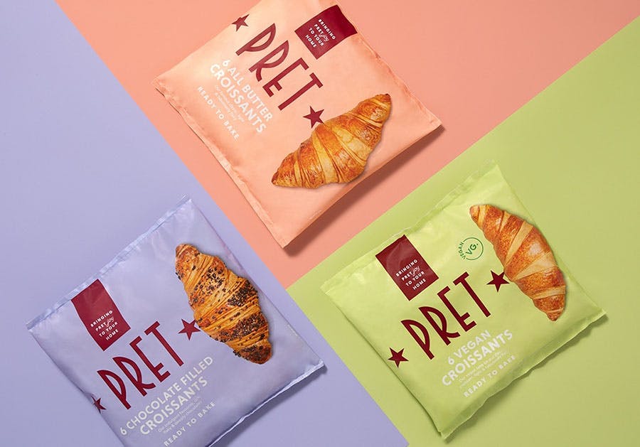 vegan pret croissants