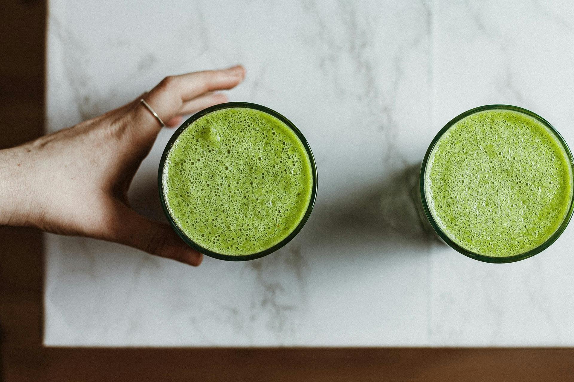 green juice 