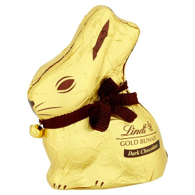 lindt chocolate bunny