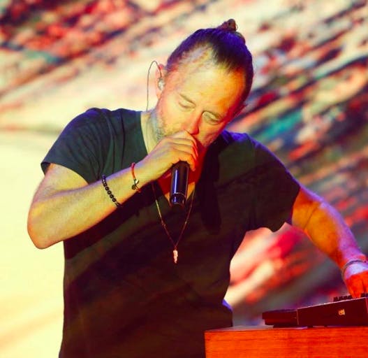 thom yorke