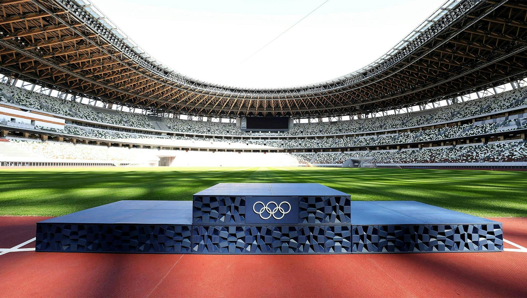 olympic stadium