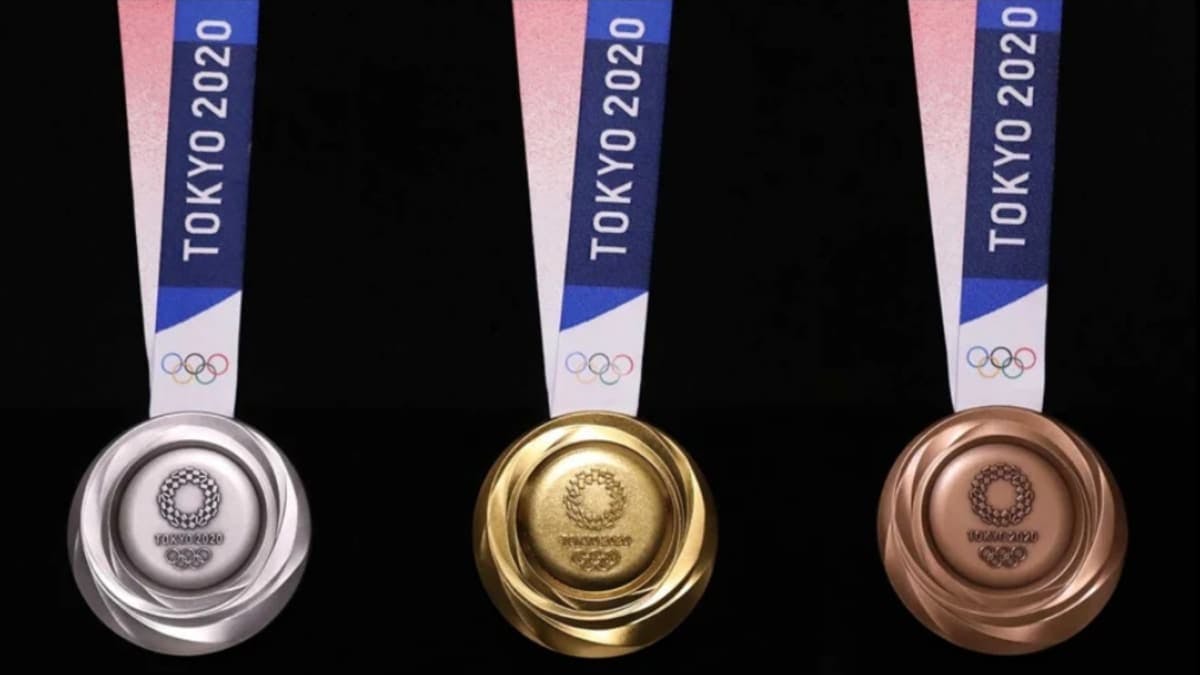 olympic medals