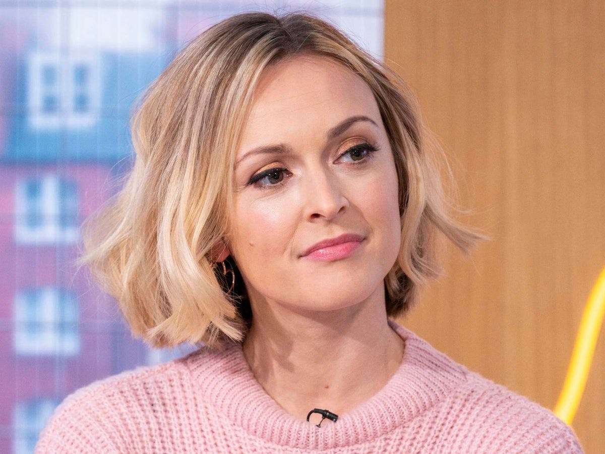 Fearne Cotton on TV