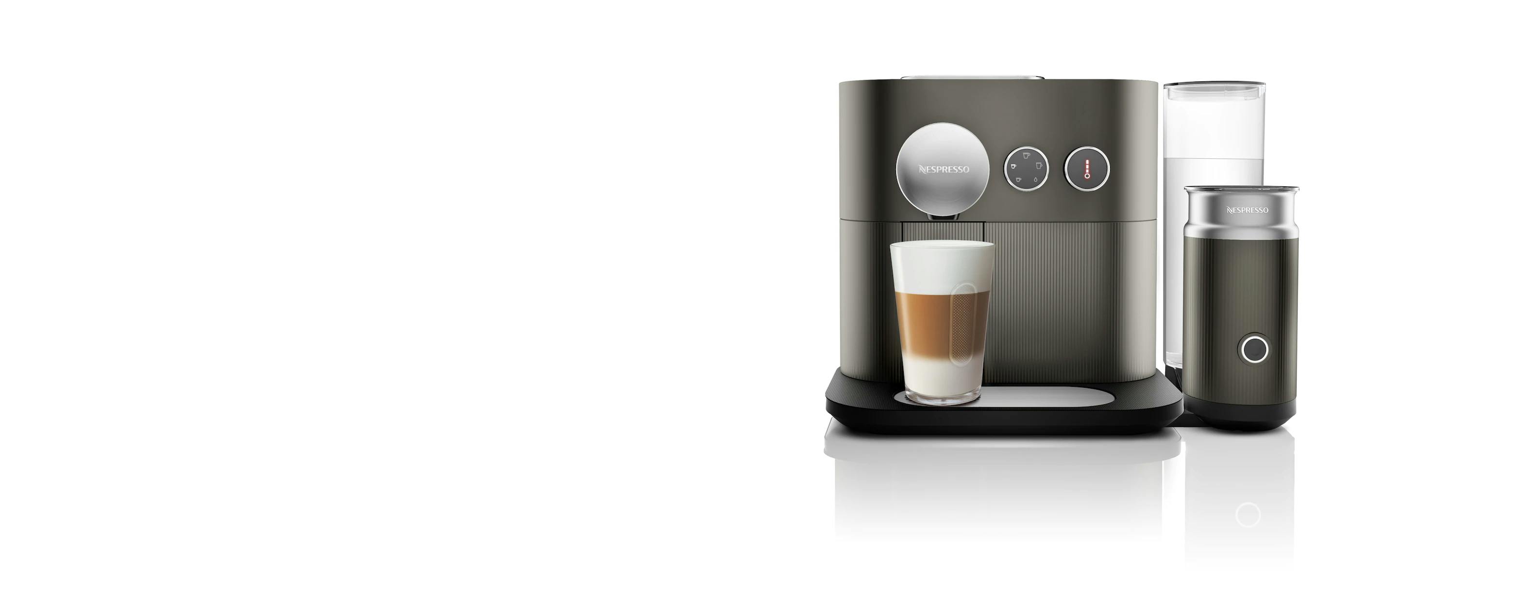 nespresso coffee maker