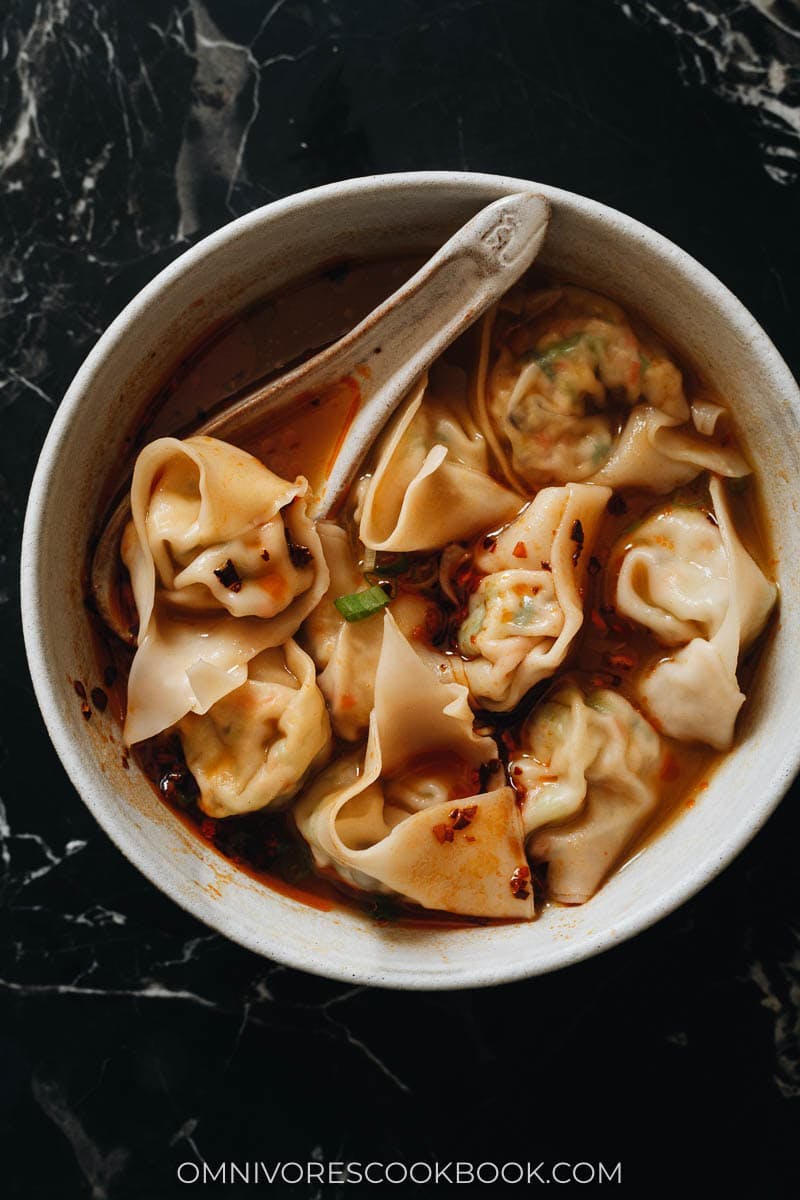 wonton soup